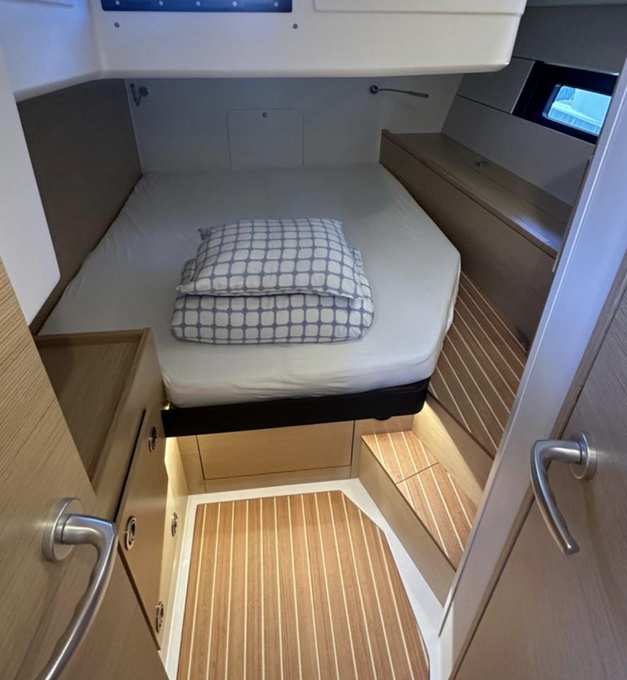Photo #19 - Hanse 460 - 4 cab. (Wilson) en Pula - 42010