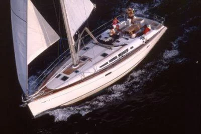 Sun Odyssey 45 (Nala)  - 2