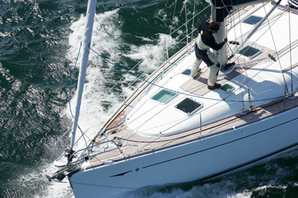 Photo #4 - Sun Odyssey 45 (Nala) in Preveza - 42011