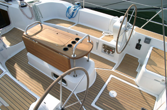 Photo #5 - Sun Odyssey 45 (Nala) in Preveza - 42011
