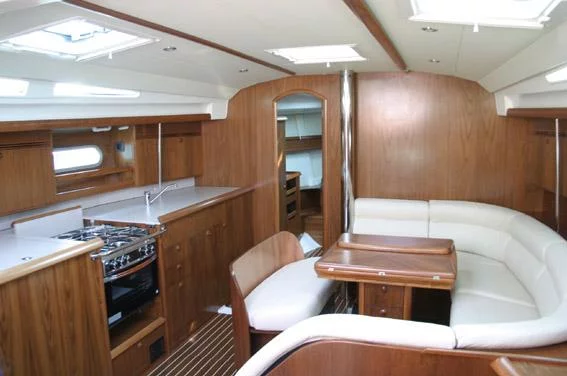 Sun Odyssey 45 (Nala)  - 6