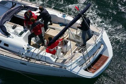 Sun Odyssey 45 (Nala)  - 7