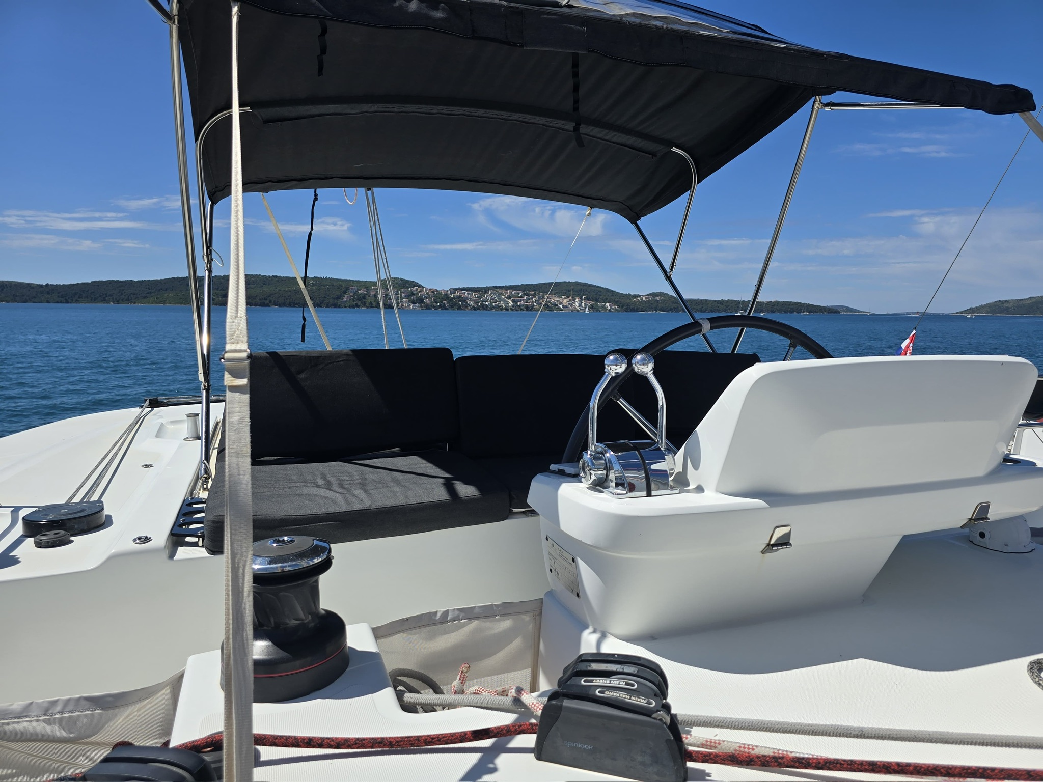 Photo #10 - Lagoon 50 (Sail La Vie) in Trogir - 42012