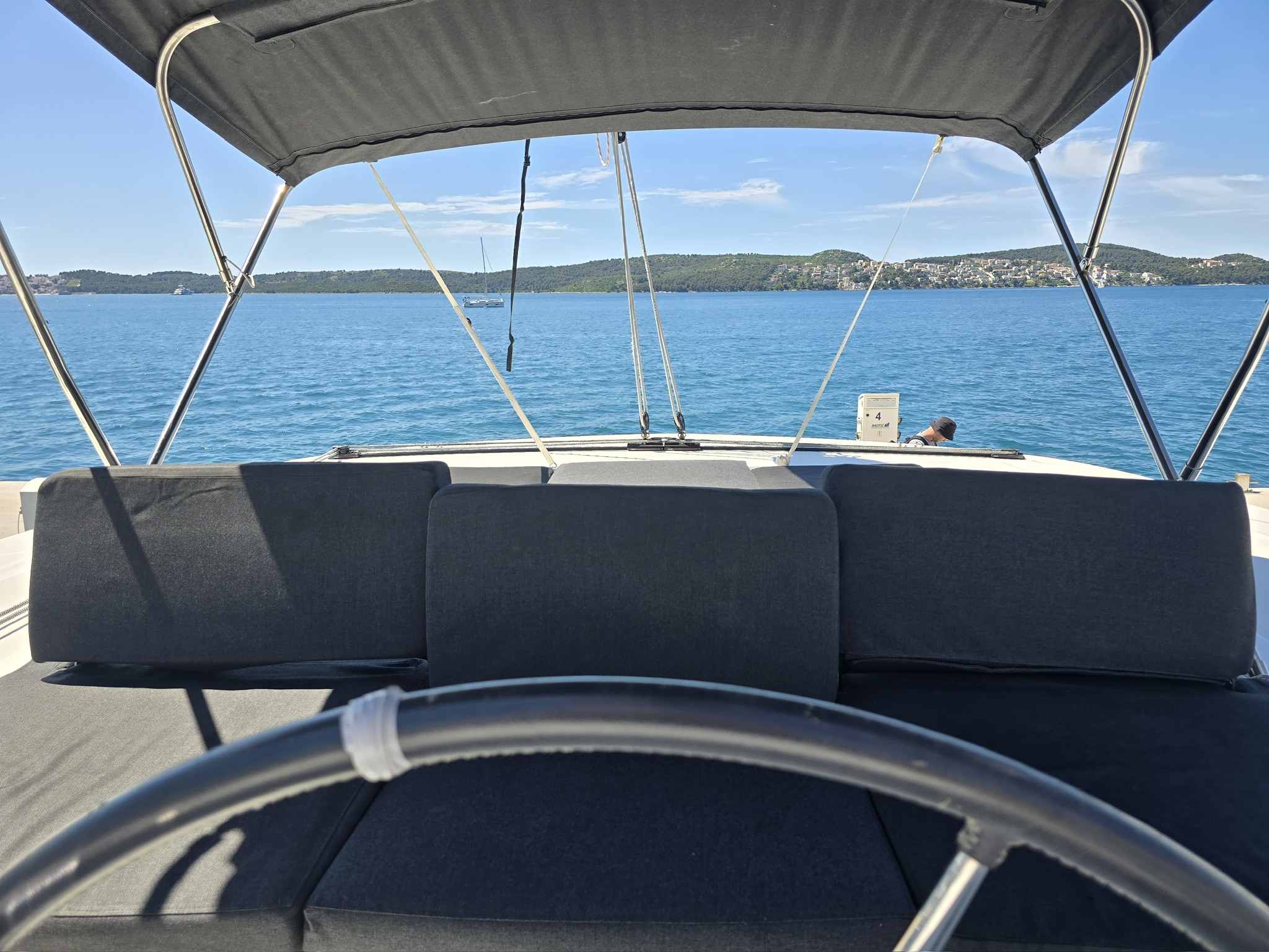 Photo #12 - Lagoon 50 (Sail La Vie) in Trogir - 42012