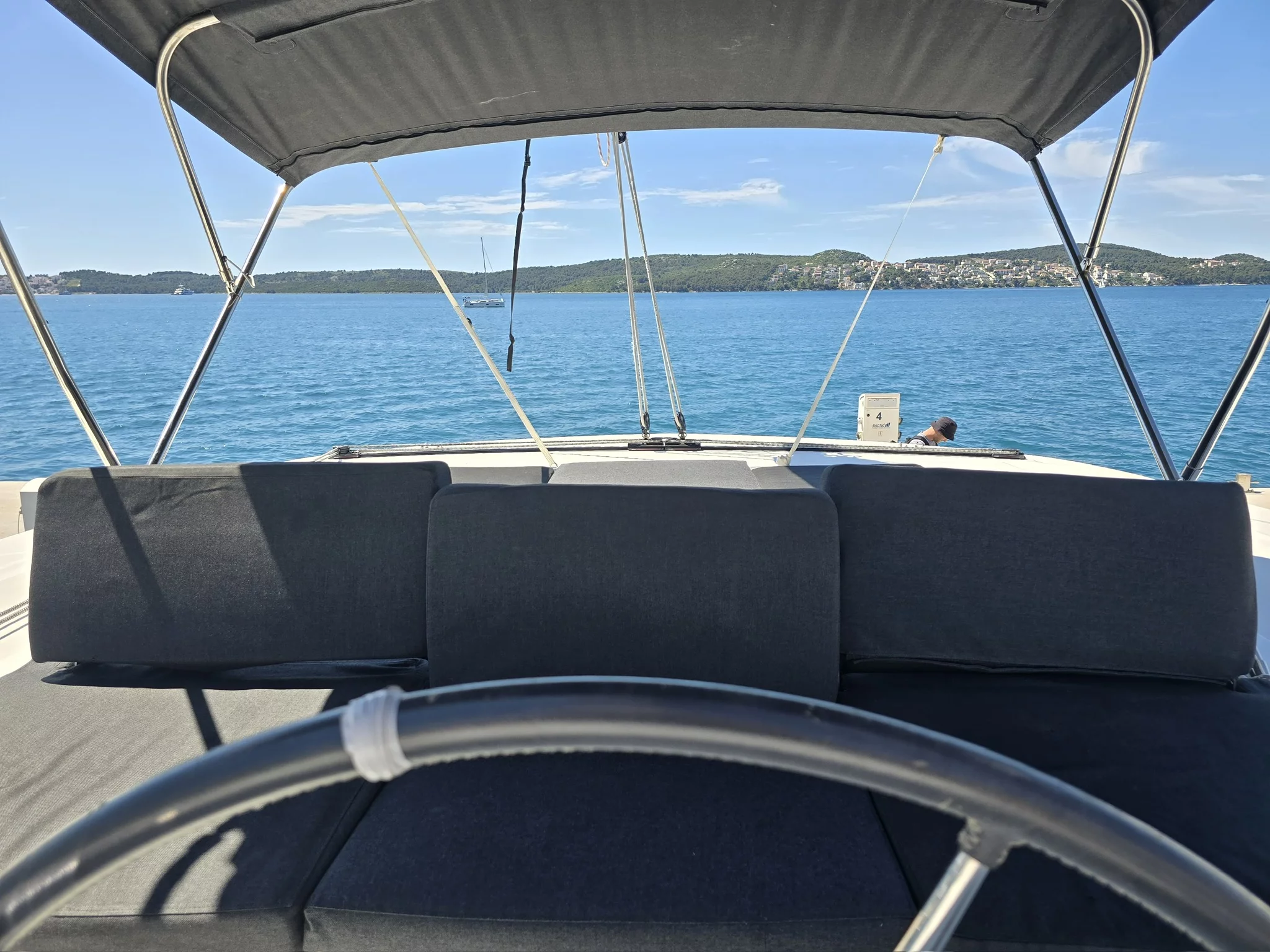 Lagoon 50 (Sail La Vie)  - 11