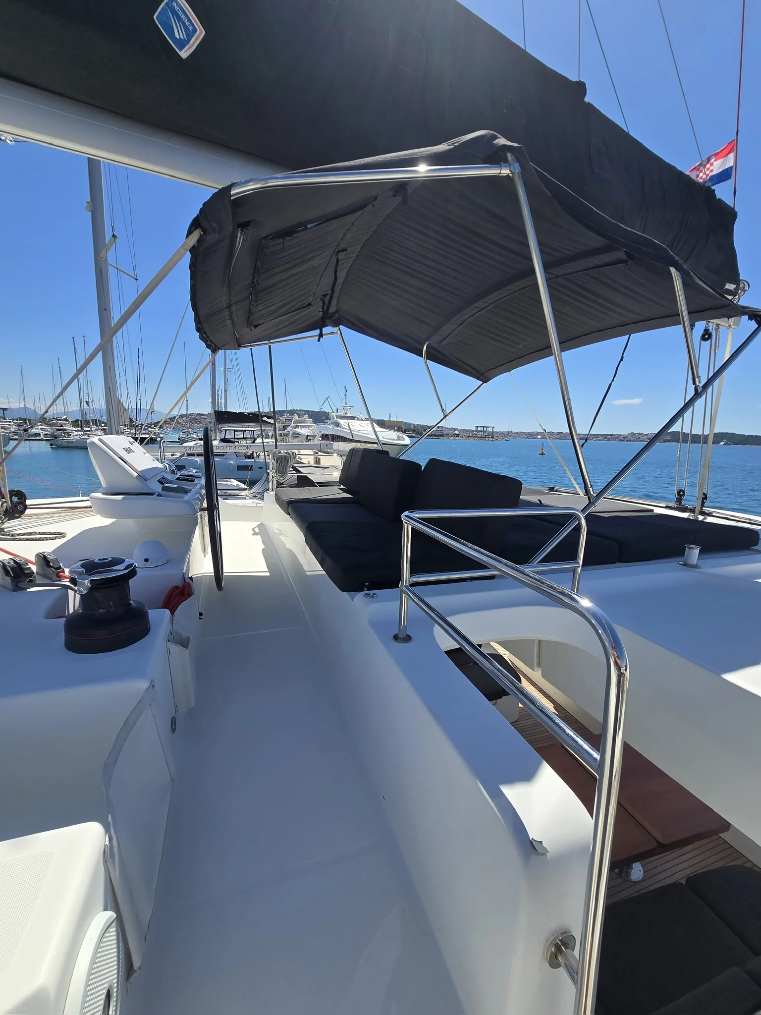 Lagoon 50 (Sail La Vie)  - 13