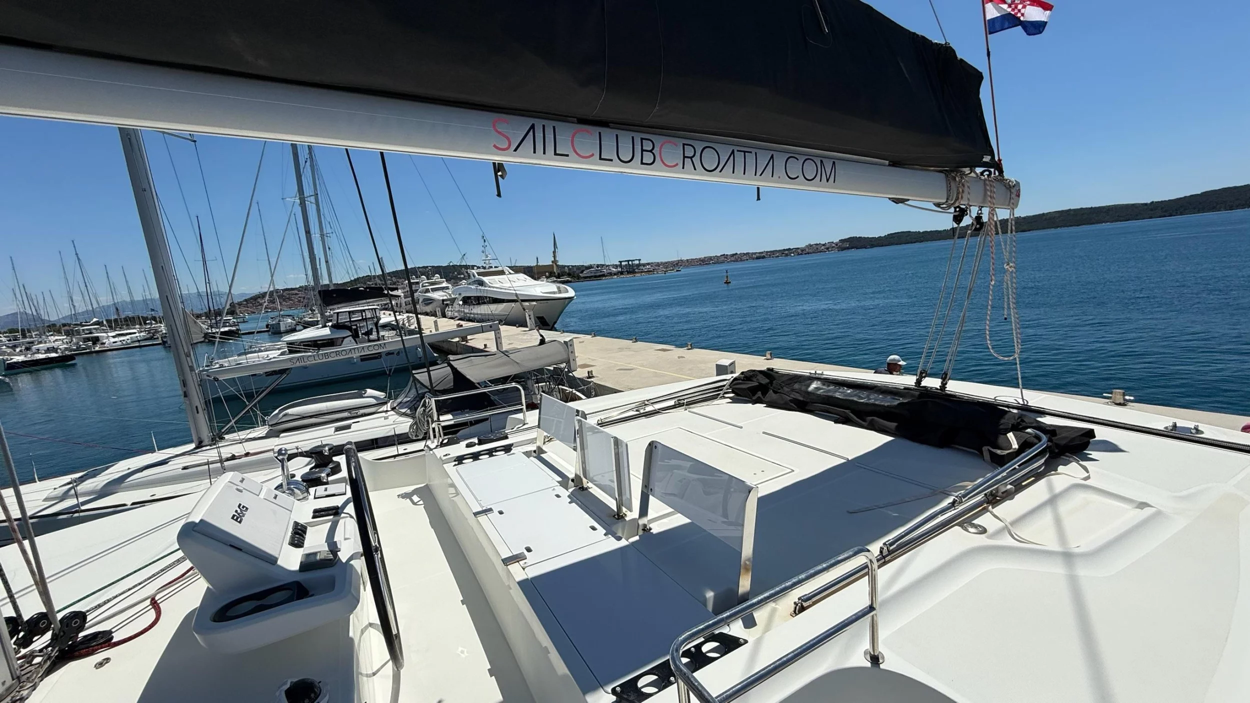 Lagoon 50 (Sail La Vie)  - 15