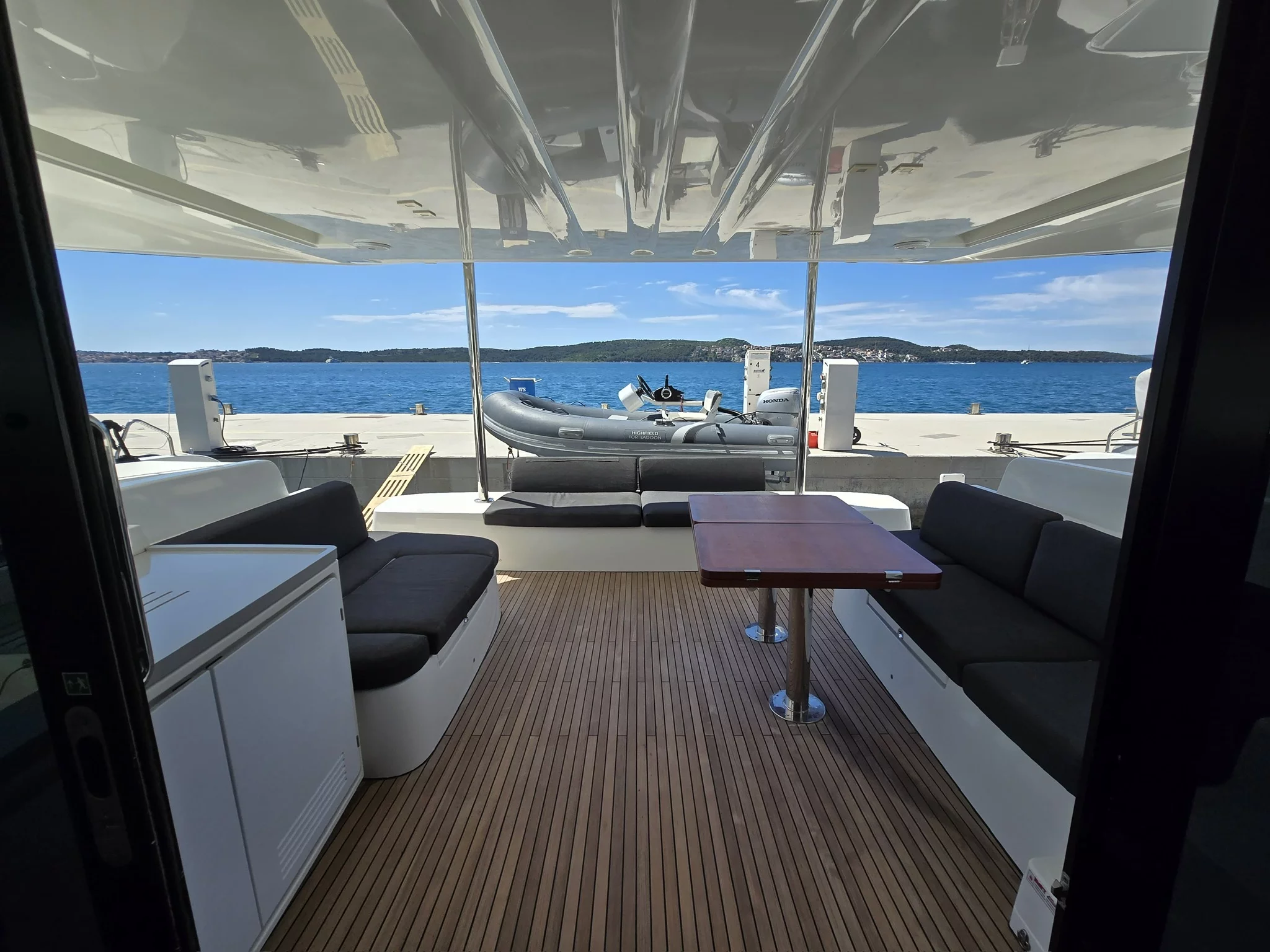 Lagoon 50 (Sail La Vie)  - 18