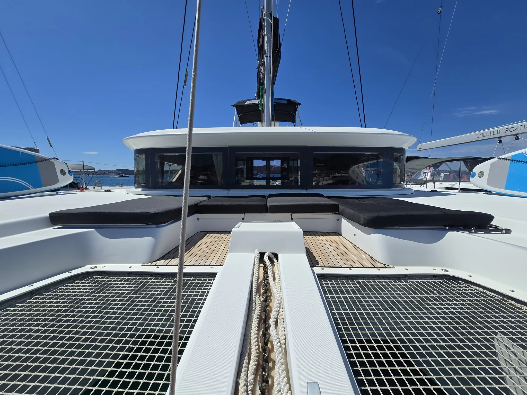 Lagoon 50 (Sail La Vie)  - 19