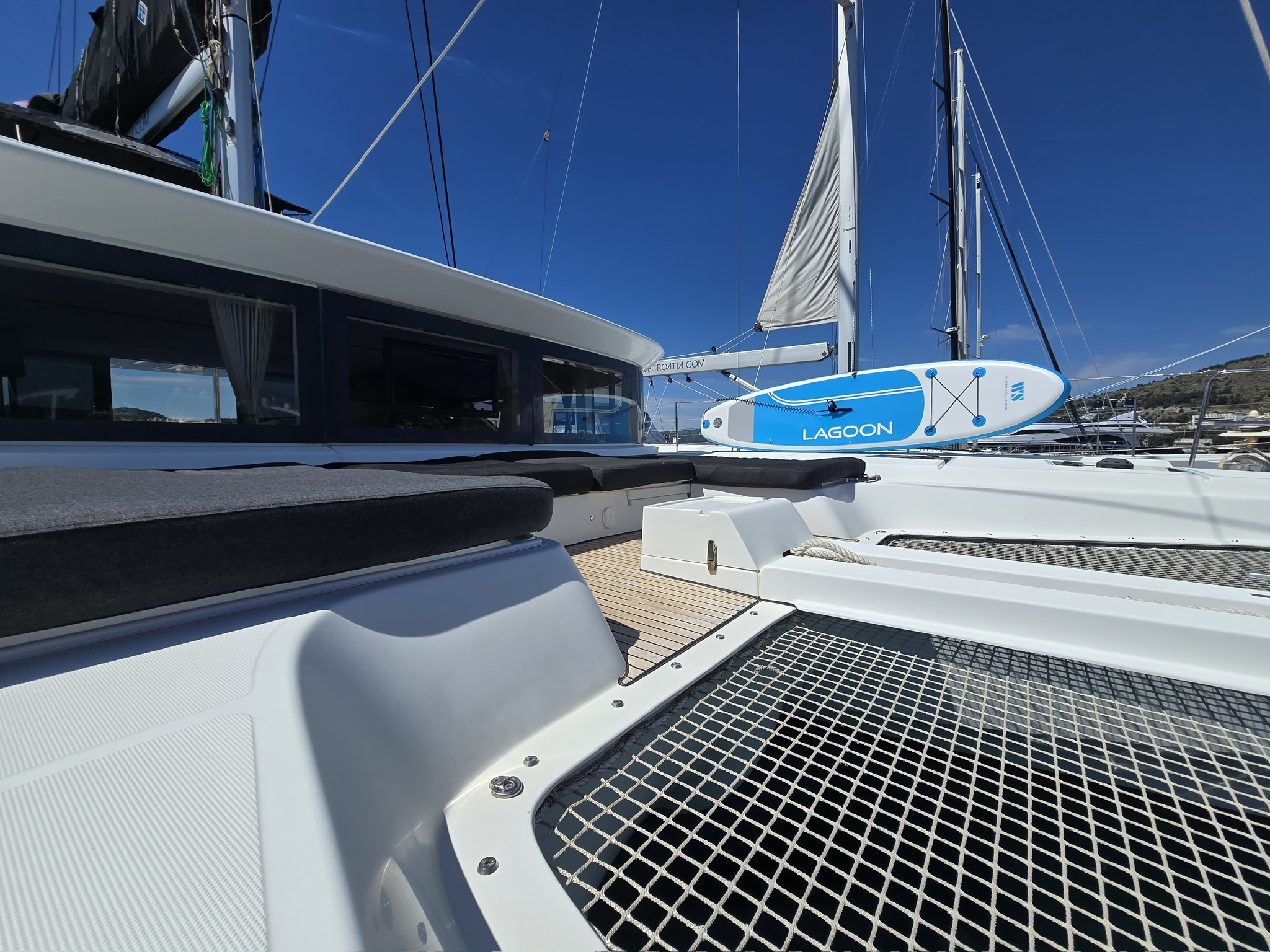 Photo #21 - Lagoon 50 (Sail La Vie) in Trogir - 42012