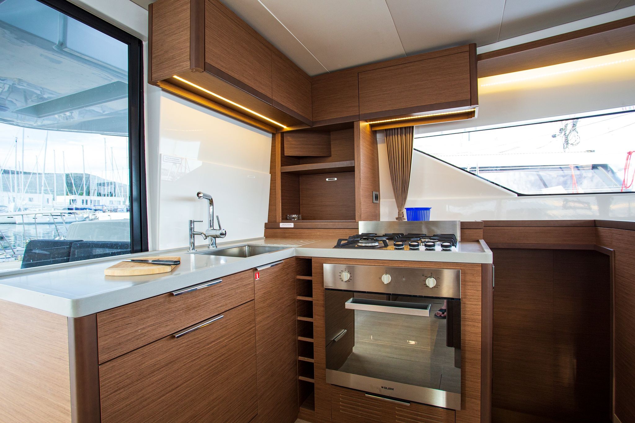 Photo #23 - Lagoon 50 (Sail La Vie) in Trogir - 42012