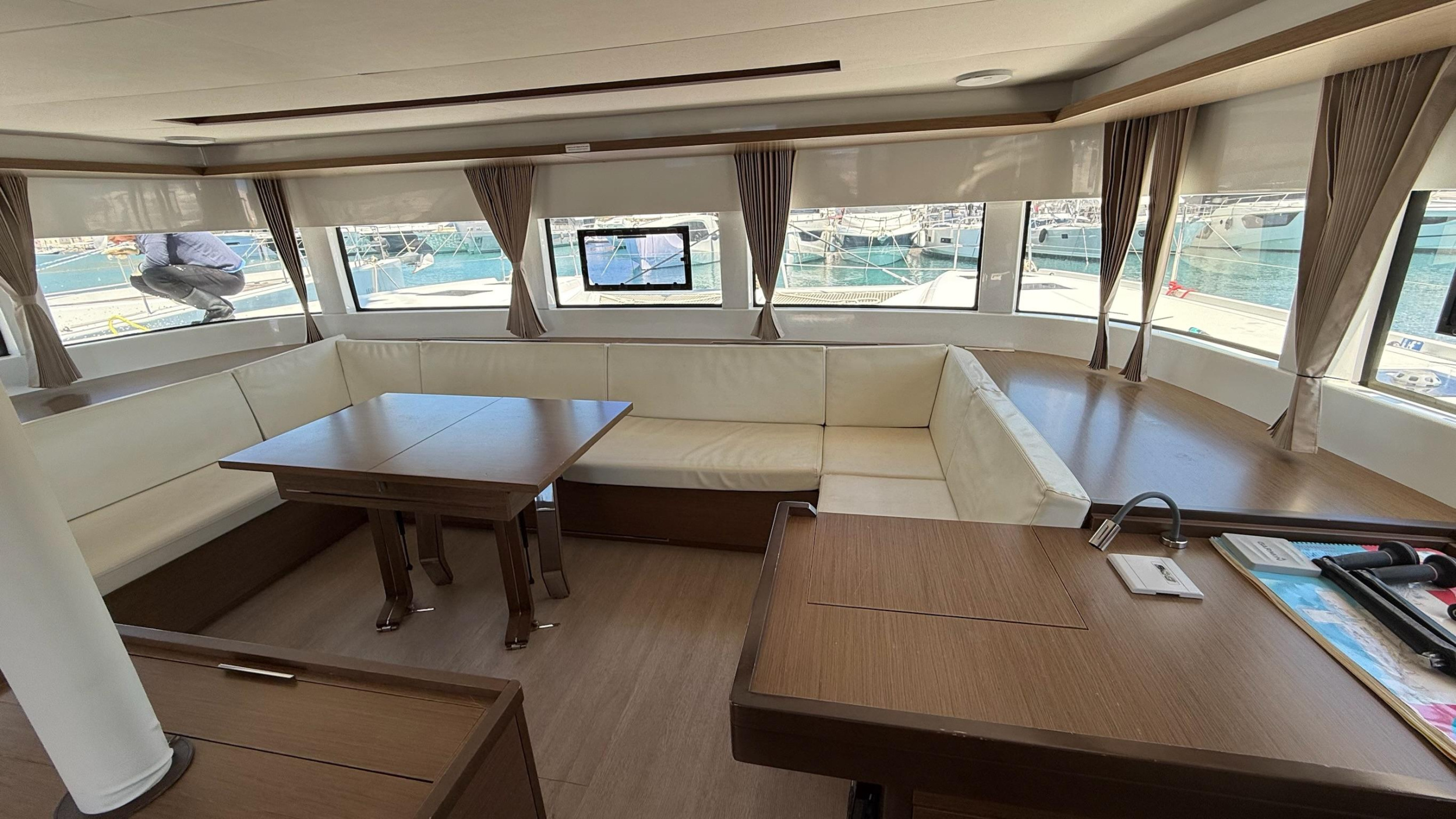 Photo #25 - Lagoon 50 (Sail La Vie) in Trogir - 42012
