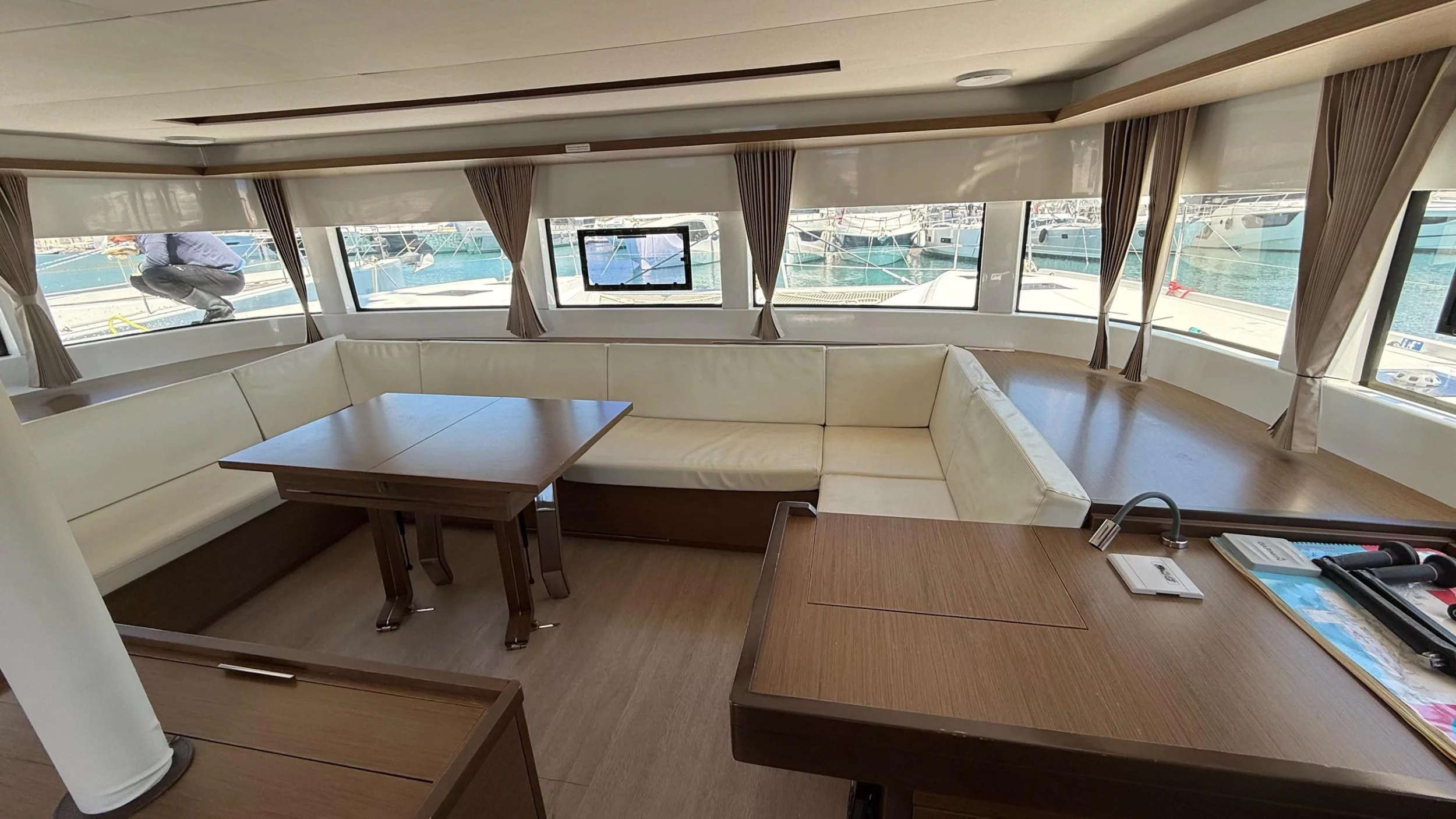 Lagoon 50 (Sail La Vie)  - 24