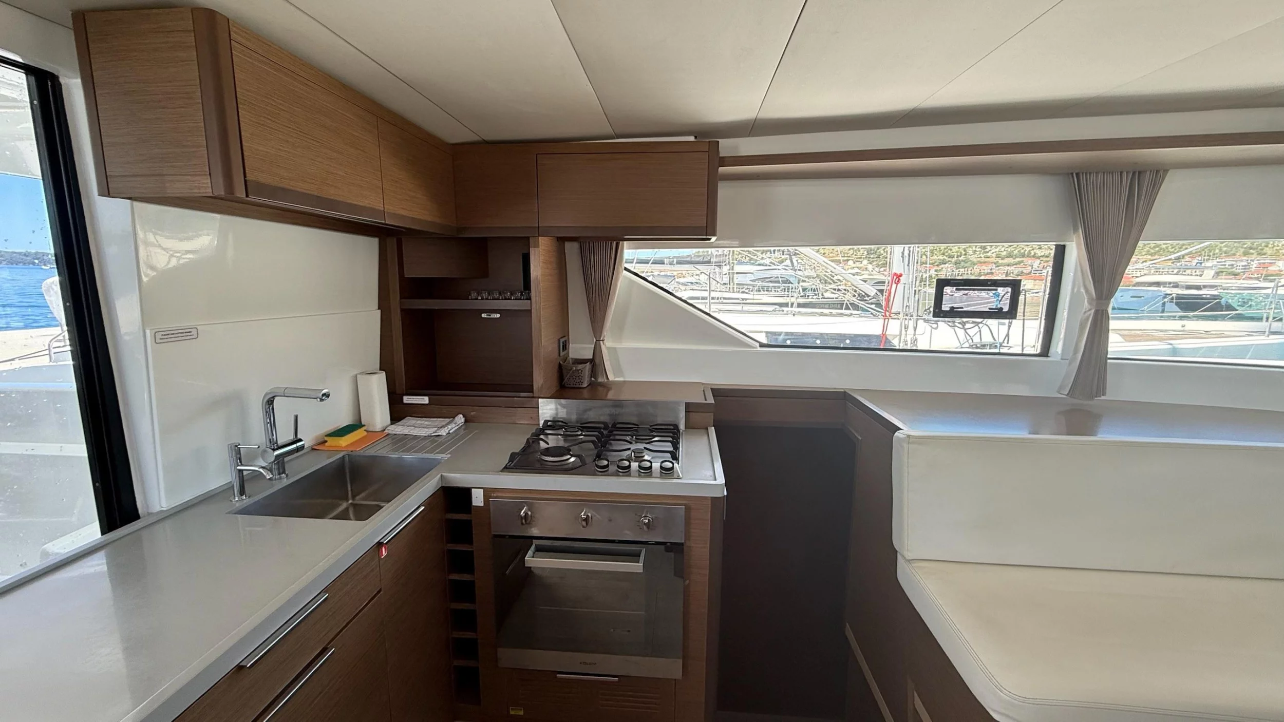 Lagoon 50 (Sail La Vie)  - 26