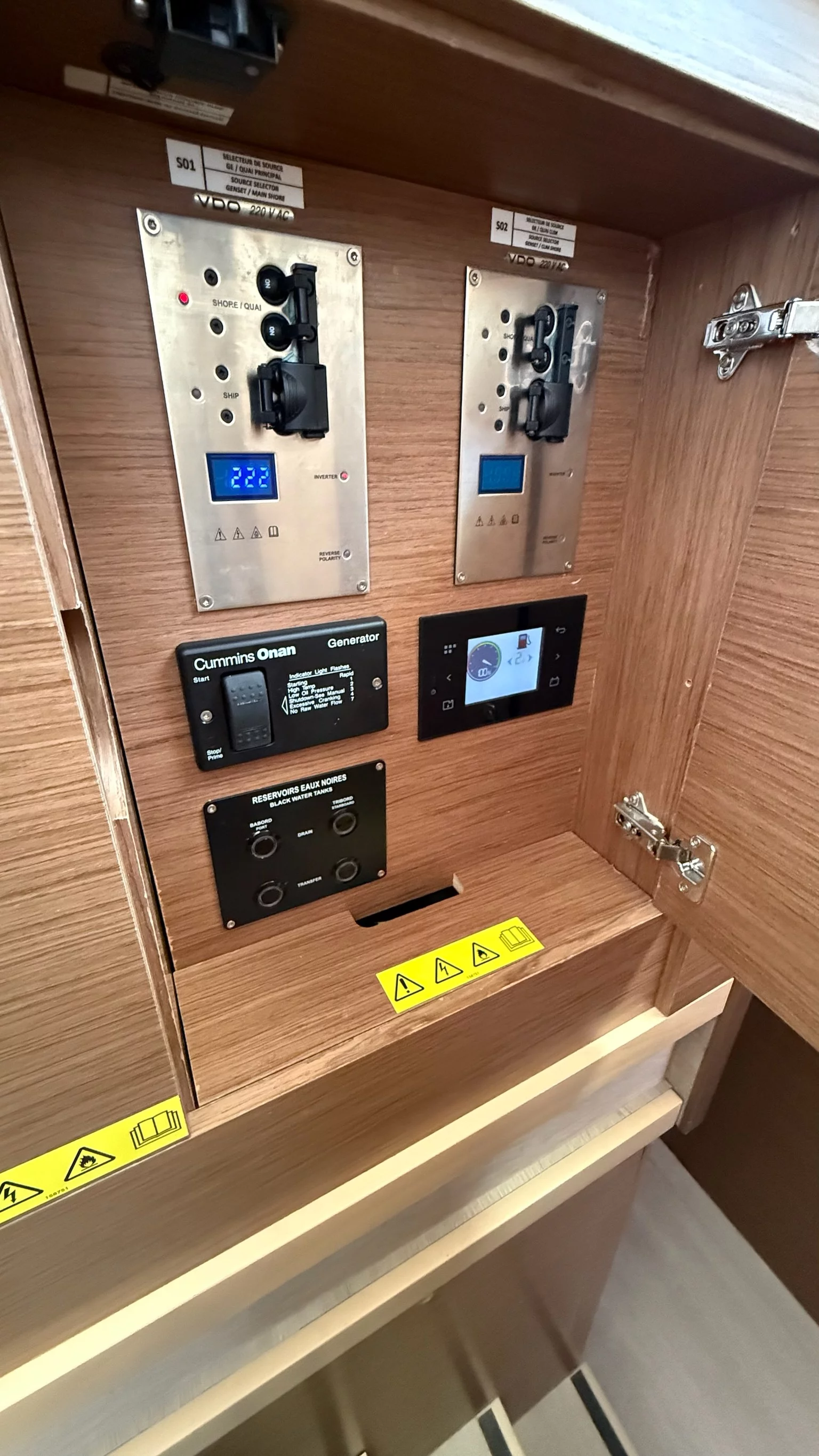 Lagoon 50 (Sail La Vie)  - 28
