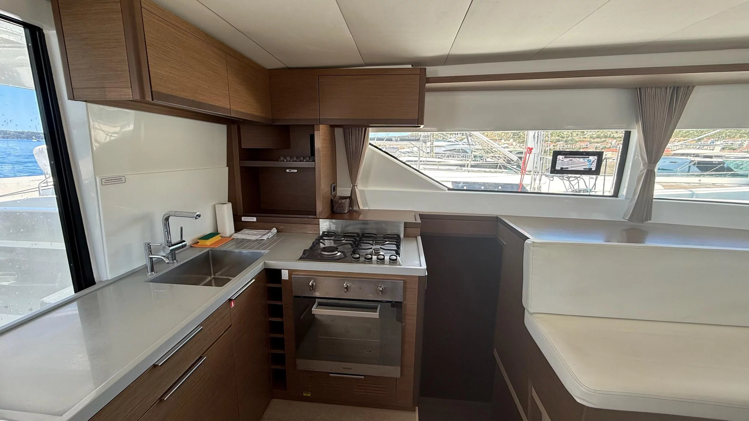 Lagoon 50 (Sail La Vie)  - 29