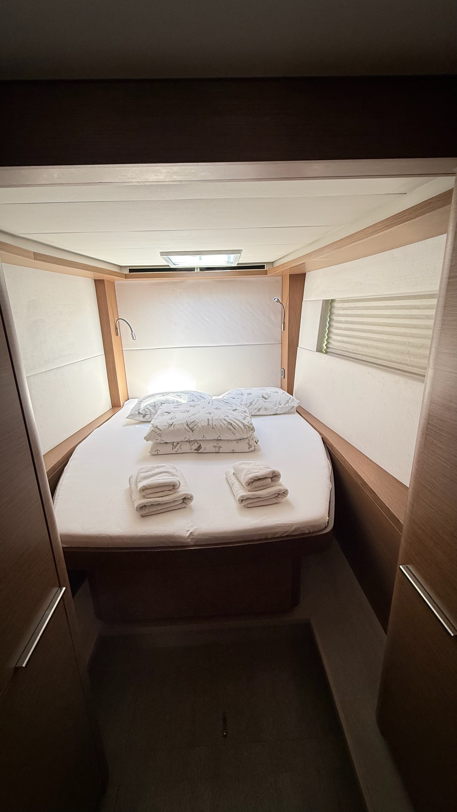 Photo #33 - Lagoon 50 (Sail La Vie) in Trogir - 42012