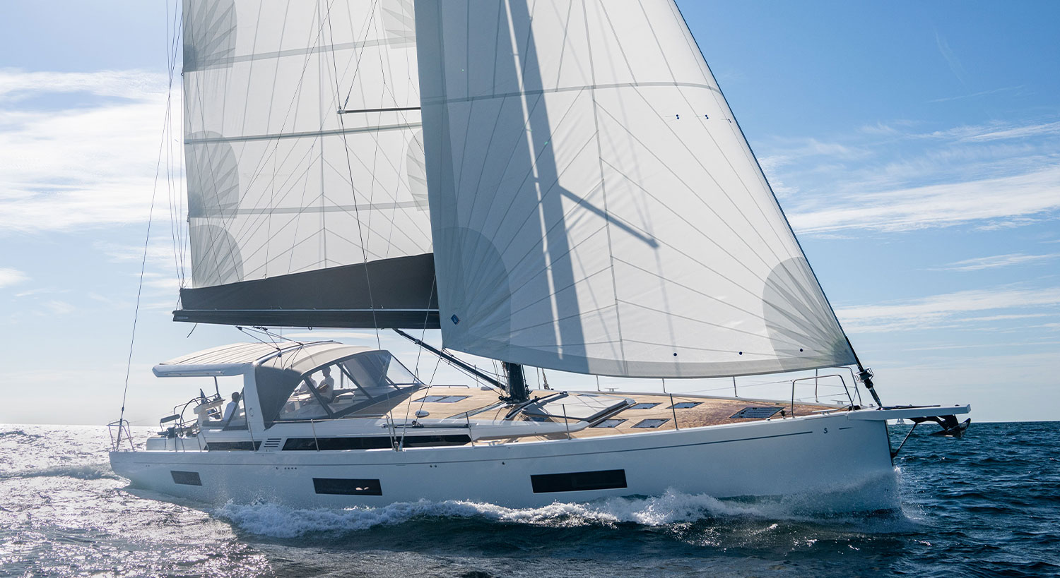 Photo #4 - Oceanis 60 - 3 + 1 cab. (Scorpio III) in Trogir - 42013