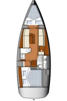 Sun Odyssey 32i (Little Hanni)  - 1