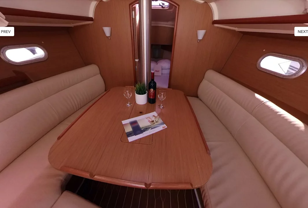 Sun Odyssey 32i (Little Hanni)  - 4