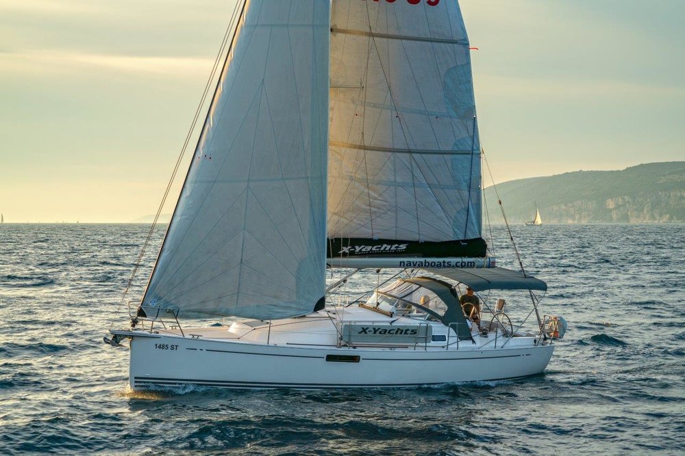 Photo #6 - XC 35 (Lady X) in Rogoznica - 42019