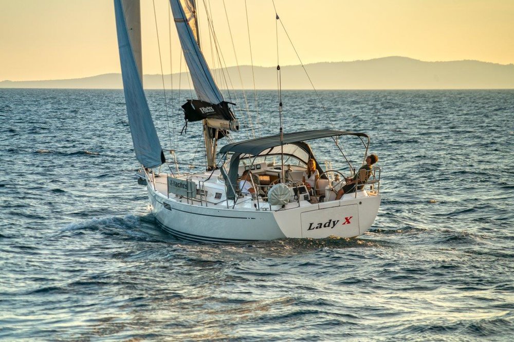Photo #7 - XC 35 (Lady X) in Rogoznica - 42019
