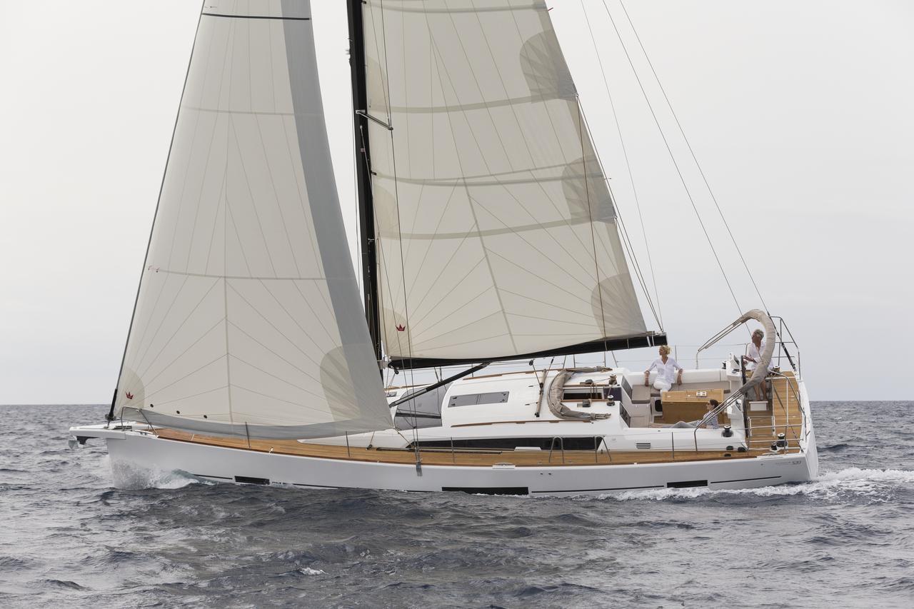 Photo #17 - Dufour 520 GL (Notus) in Primosten - 42020