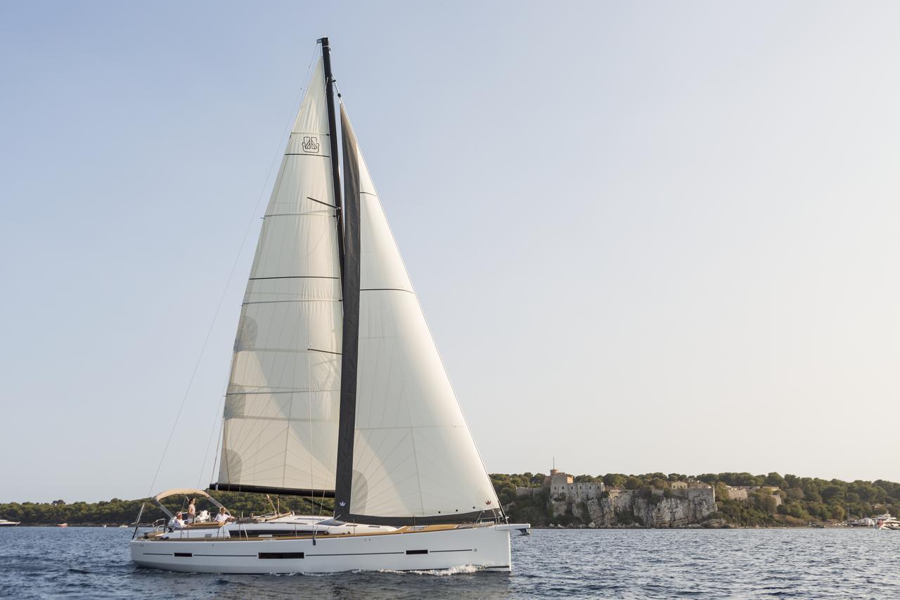 Photo #18 - Dufour 520 GL (Notus) in Primosten - 42020