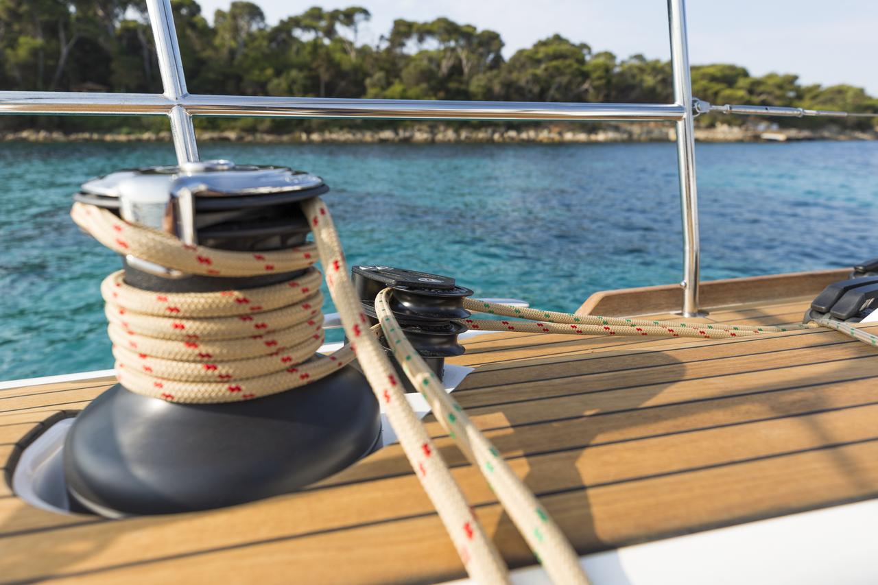 Photo #10 - Dufour 520 GL (Eurus) in Primosten - 42021