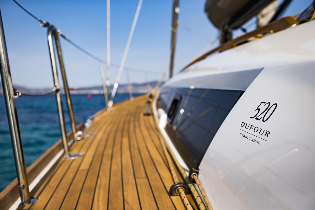 Photo #11 - Dufour 520 GL (Eurus) in Primosten - 42021