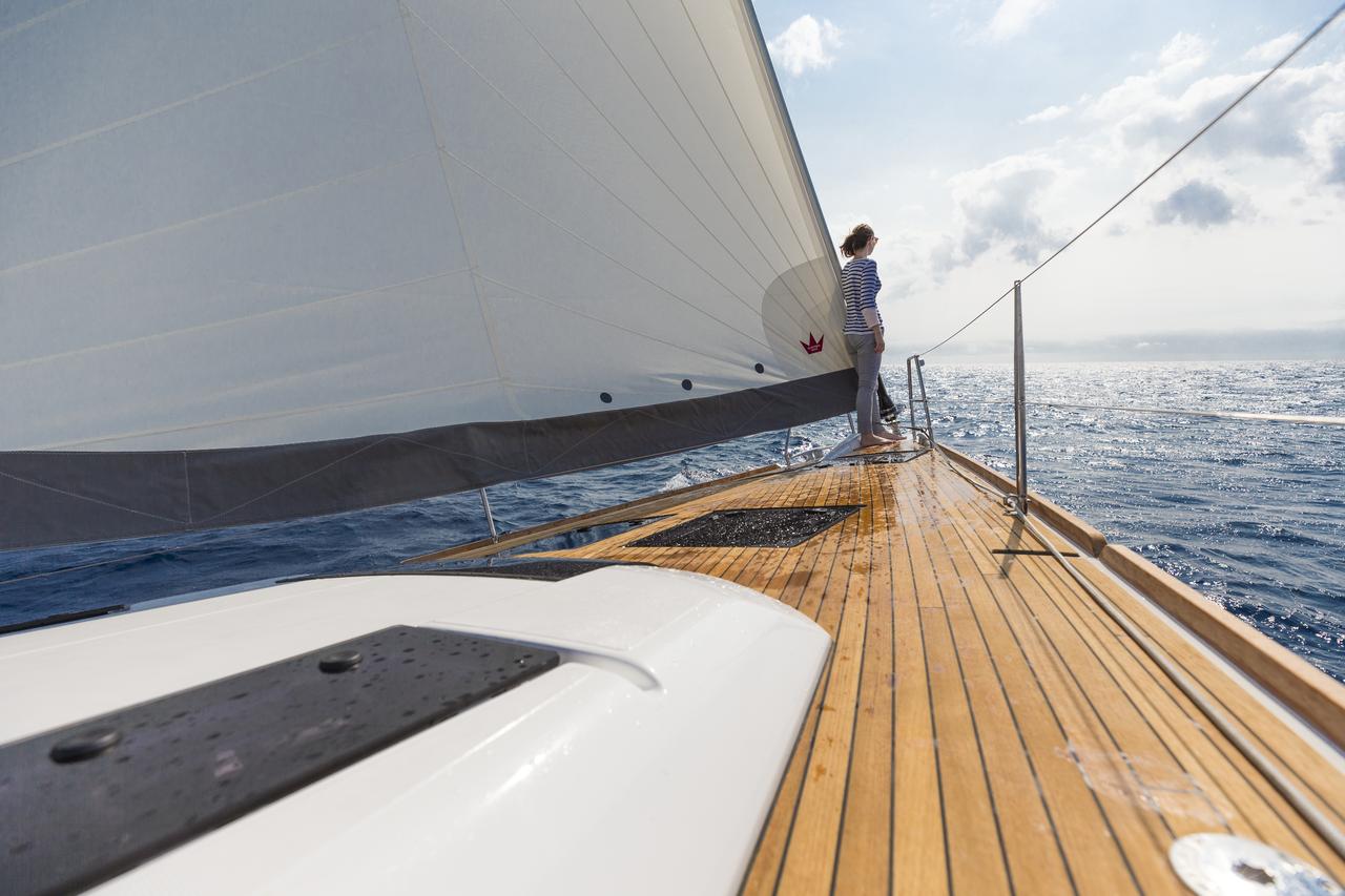 Photo #12 - Dufour 520 GL (Eurus) in Primosten - 42021
