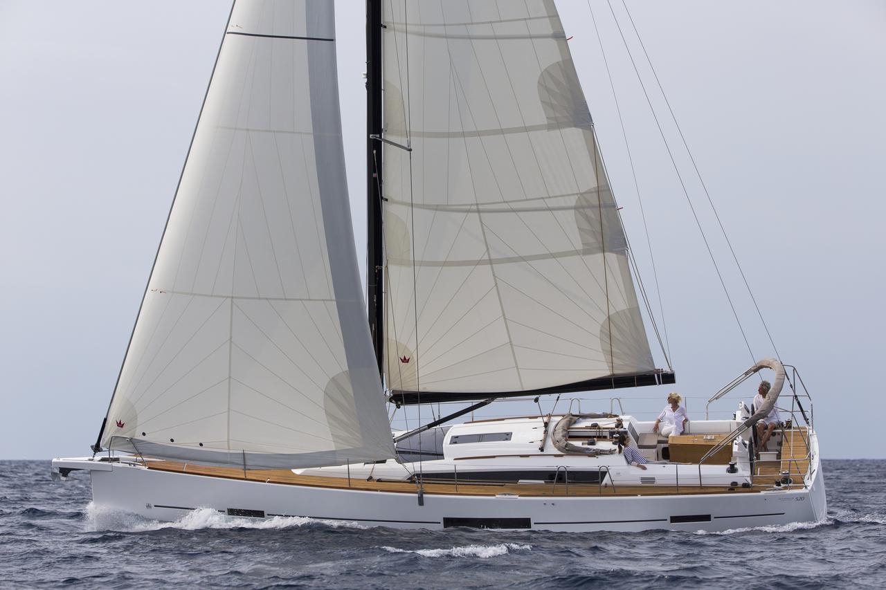Photo #14 - Dufour 520 GL (Eurus) in Primosten - 42021