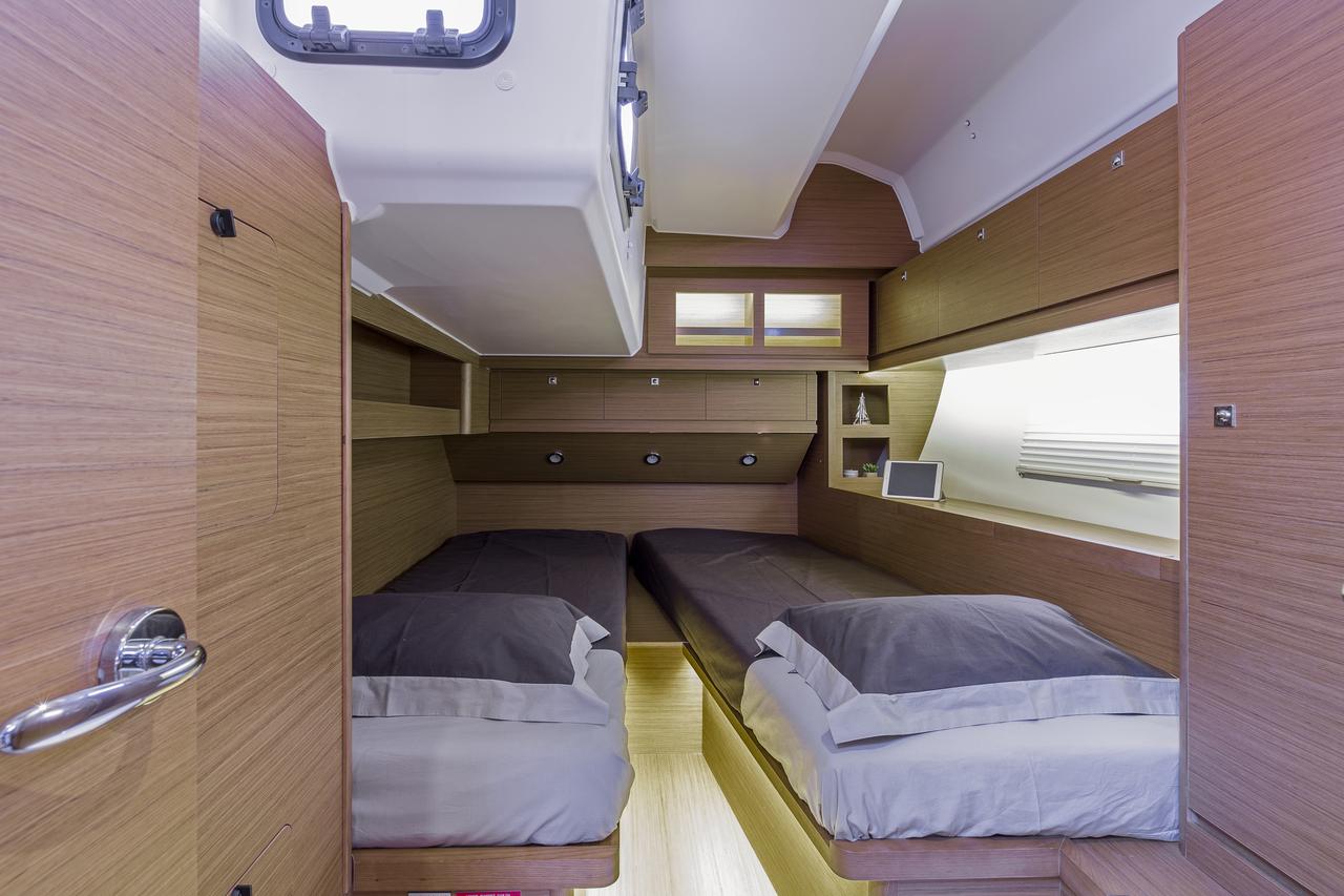 Photo #23 - Dufour 520 GL (Eurus) in Primosten - 42021