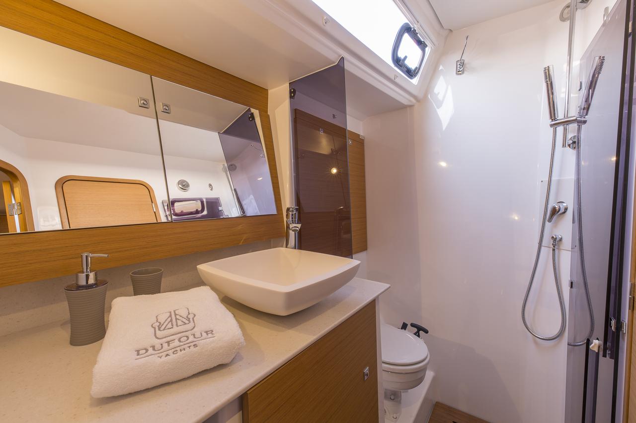 Photo #24 - Dufour 520 GL (Eurus) in Primosten - 42021