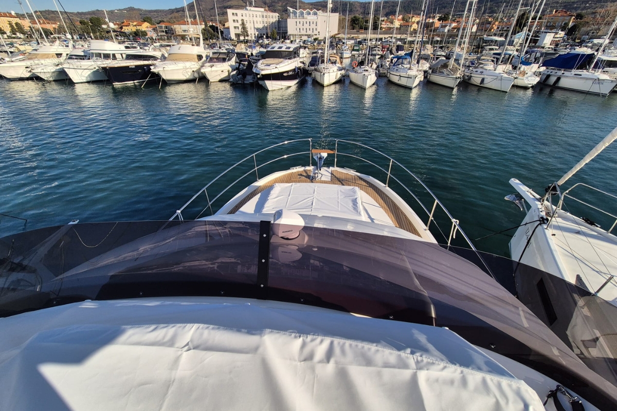 Photo #3 - Swift Trawler 41 (Swift Home) en Pirovac - 42022