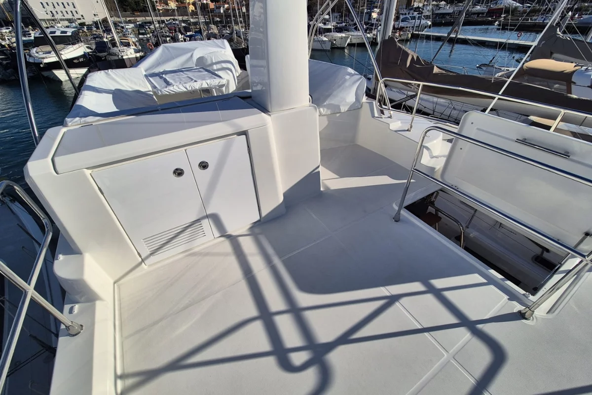 Swift Trawler 41 (Swift Home)  - 3