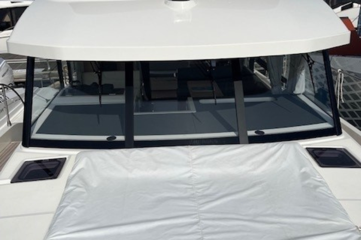 Photo #5 - Swift Trawler 41 (Swift Home) en Pirovac - 42022