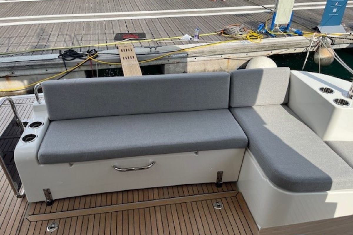 Photo #6 - Swift Trawler 41 (Swift Home) en Pirovac - 42022