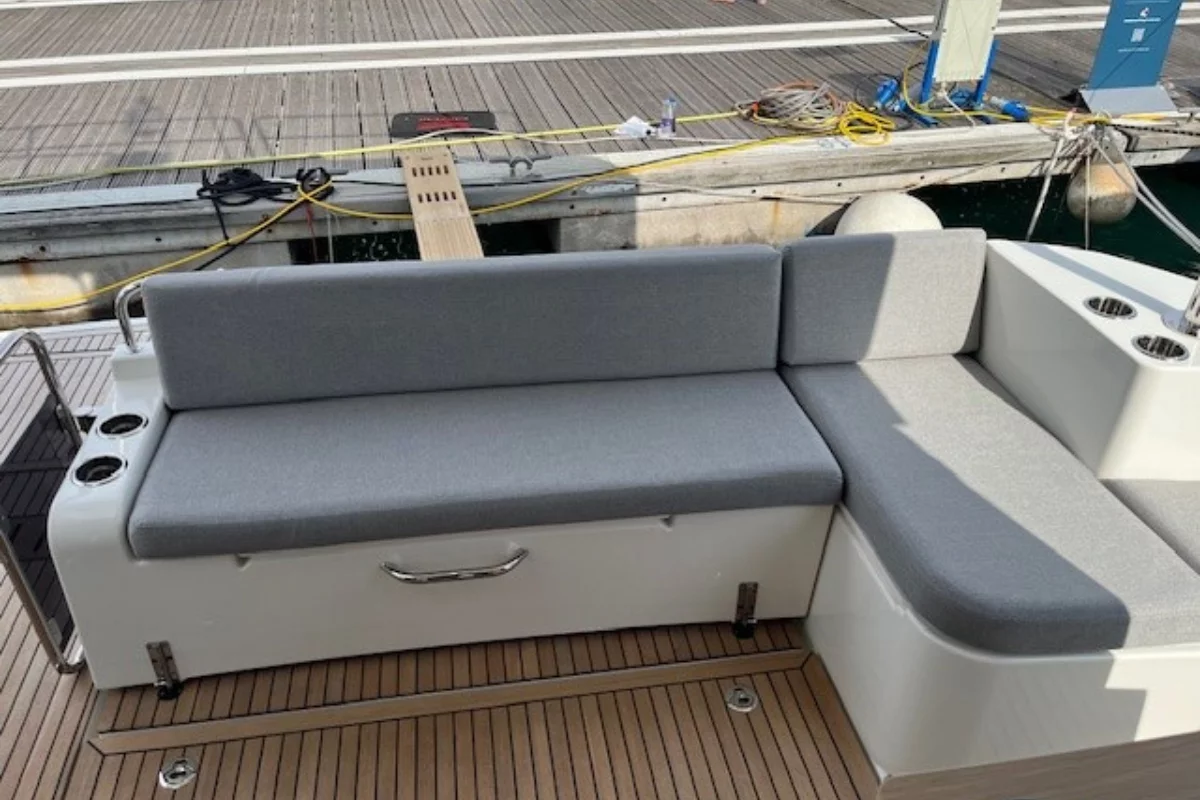 Swift Trawler 41 (Swift Home)  - 5