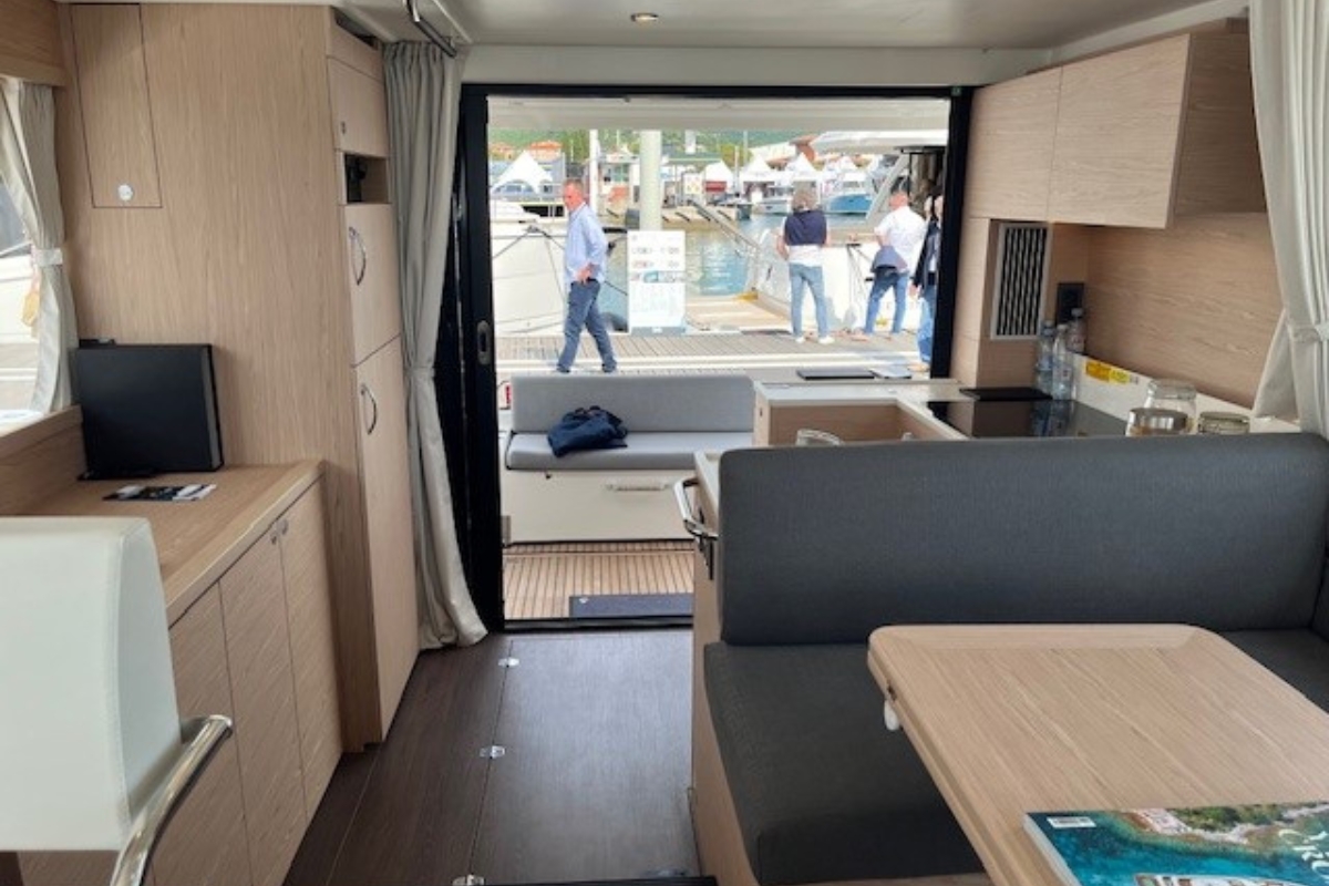 Photo #7 - Swift Trawler 41 (Swift Home) en Pirovac - 42022
