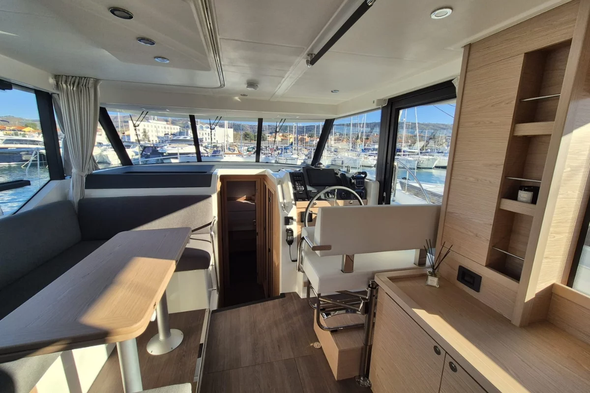 Swift Trawler 41 (Swift Home)  - 7