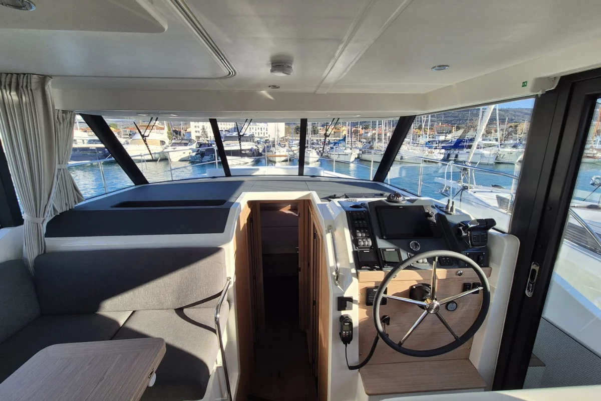 Swift Trawler 41 (Swift Home)  - 8