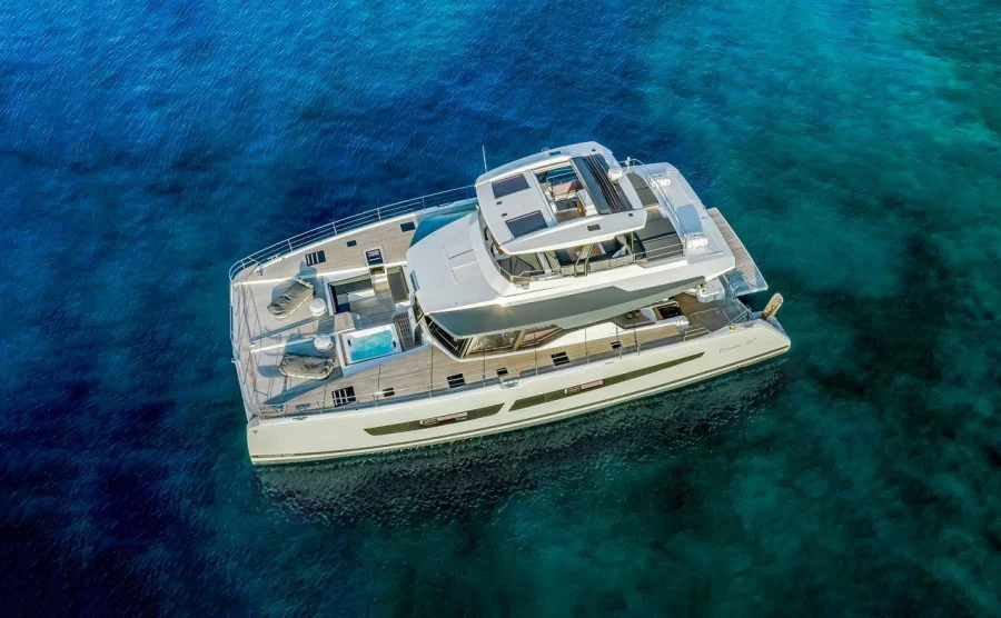 Fountaine Pajot Power 67 (Dompe)  - 3