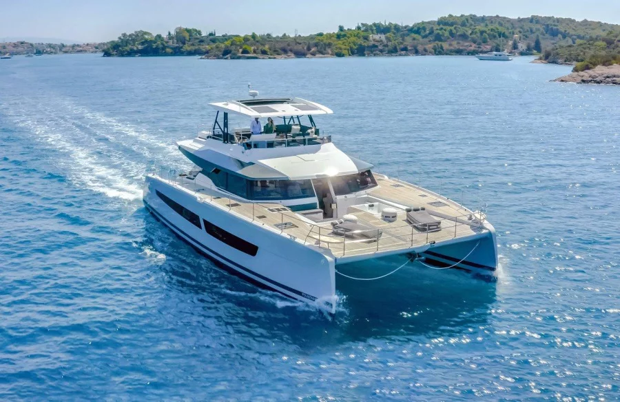Fountaine Pajot Power 67 (Dompe)  - 4