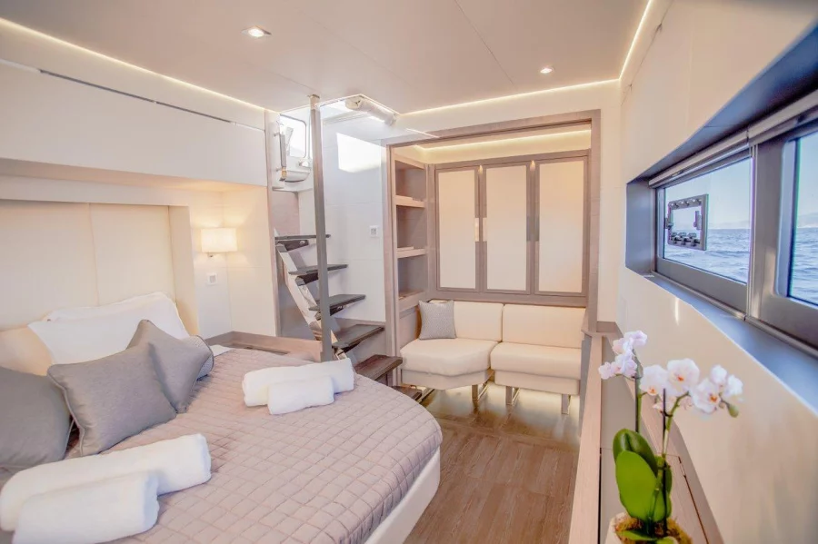 Fountaine Pajot Power 67 (Dompe)  - 16
