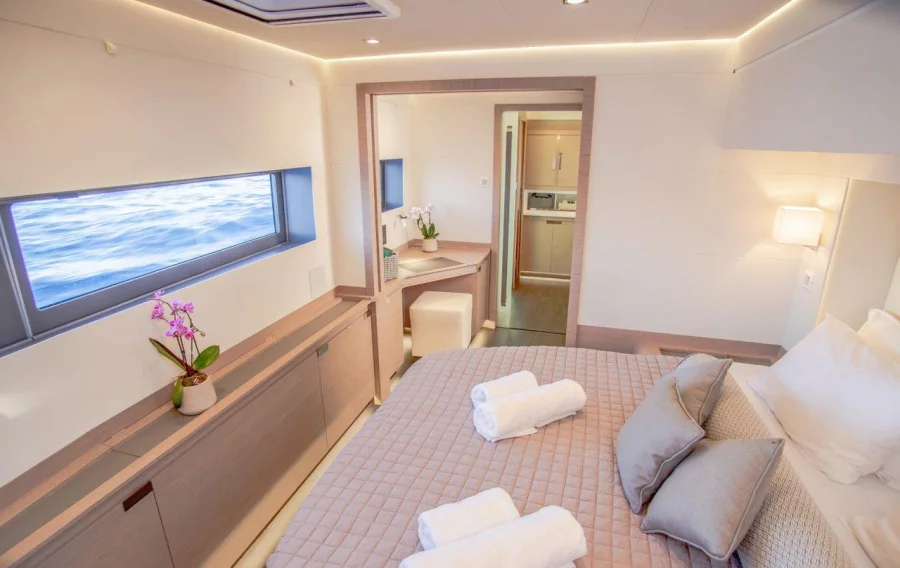 Fountaine Pajot Power 67 (Dompe)  - 17