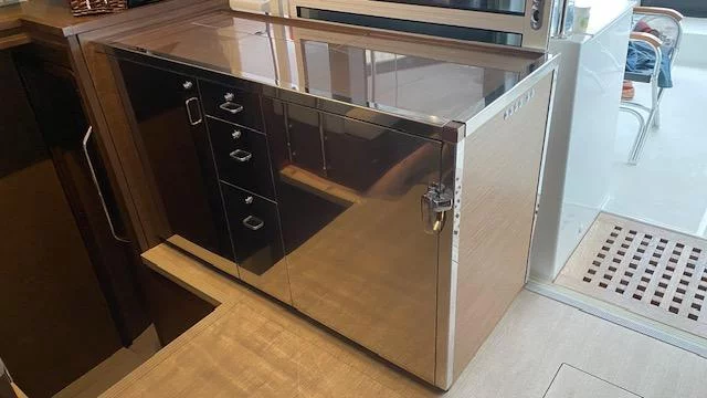 Lagoon 450 F - 4 + 1 cab. (Buena Suerte)  - 16