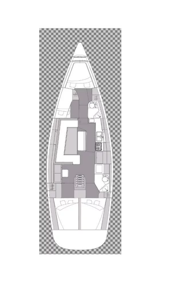 Elan Impression 45.1 (Lena)  - 1
