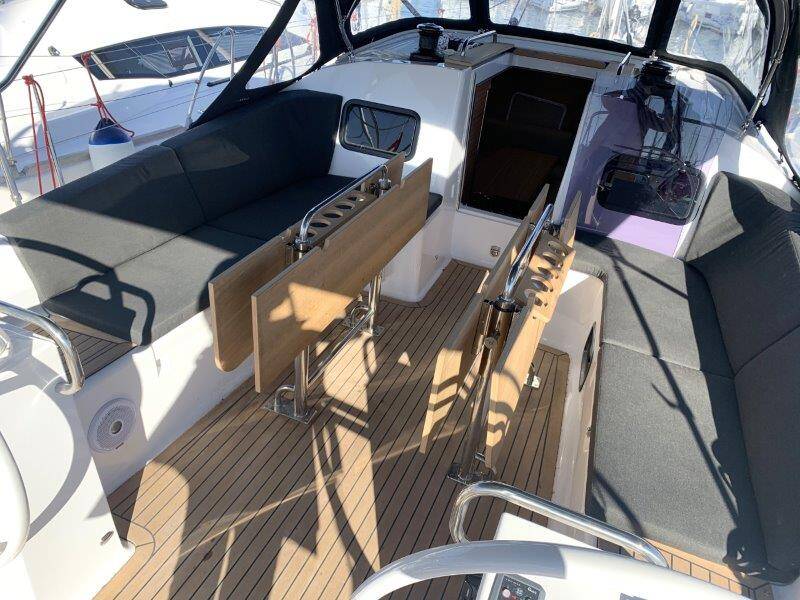Photo #3 - Elan Impression 45.1 (Lena) en Pula - 42032