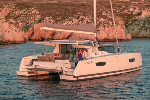 Fountaine Pajot Astrea 42 - 4 + 1 cab. (Deutz)  - 2
